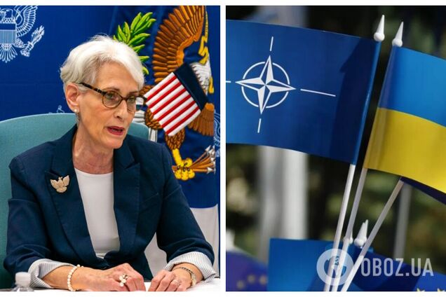 Заступник держсекретаря США щодо вступу України до НАТО: це рішення залишається за українським народом