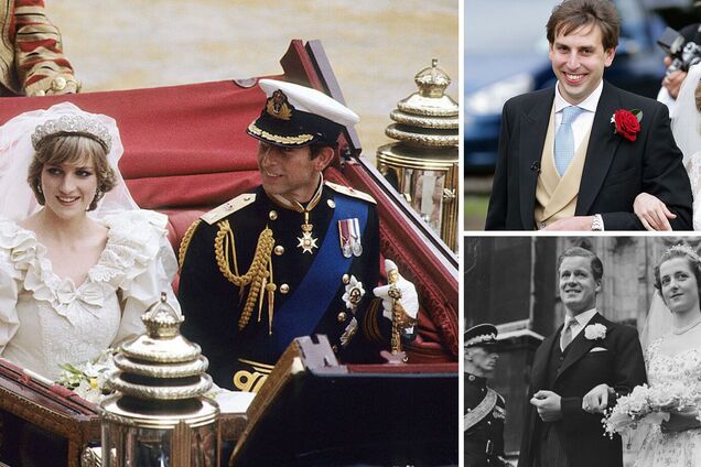 Не только Диана: как выглядели наиболее элегантные невесты семейства Спенсер