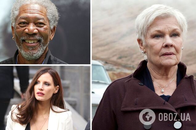 Зірки почали грати в кіно після 30 років