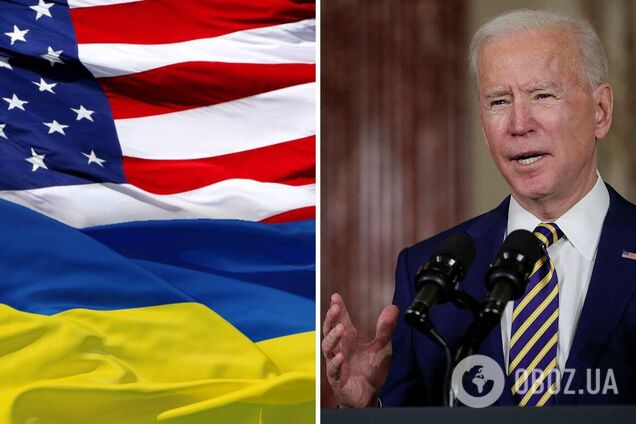 США 'впишуться': українці подякували Байдену за підтримку у боротьбі з російською загрозою