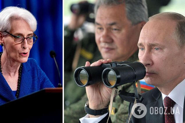 Есть вероятность, что Путин будет держать войска вокруг Украины, чтобы запугать