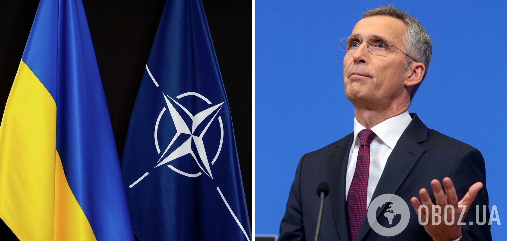 Саме по собі пересування російських військ не підтверджує їхнє виведення, заявили в НАТО