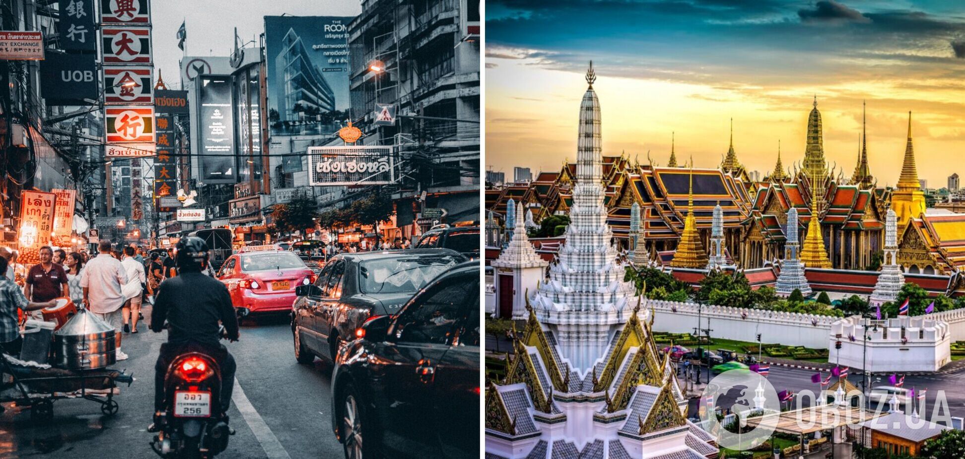 Тайці розкритикували нову назву Бангкока, яку змінили на більш складне слово: як воно звучить