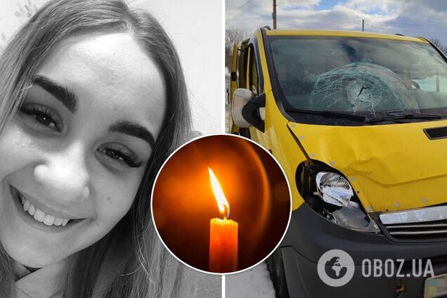 На Харківщині п'яний водій убив 18-річну студентку
