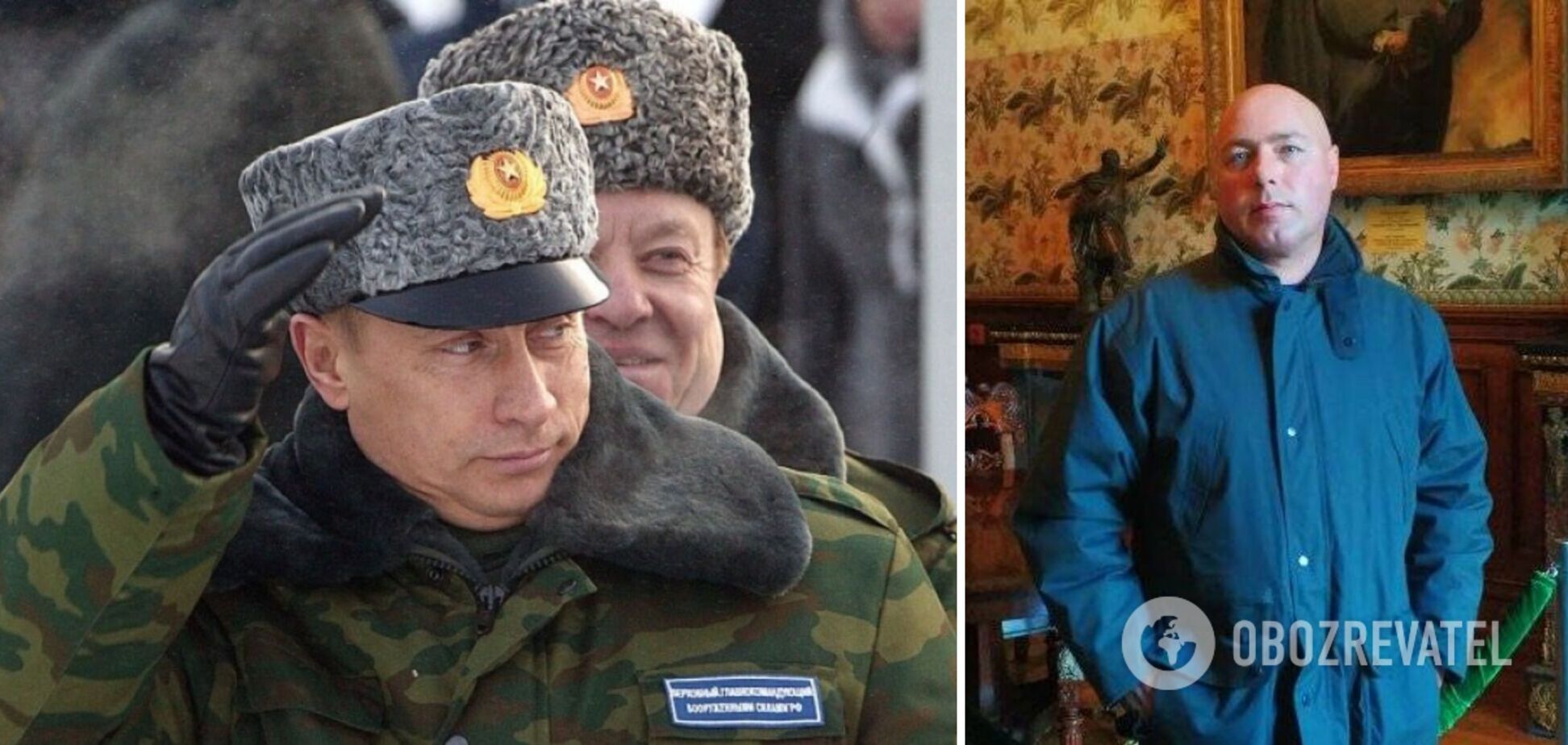 Владислав Дорошенко написал стих о 'вторжении' РФ в Украину