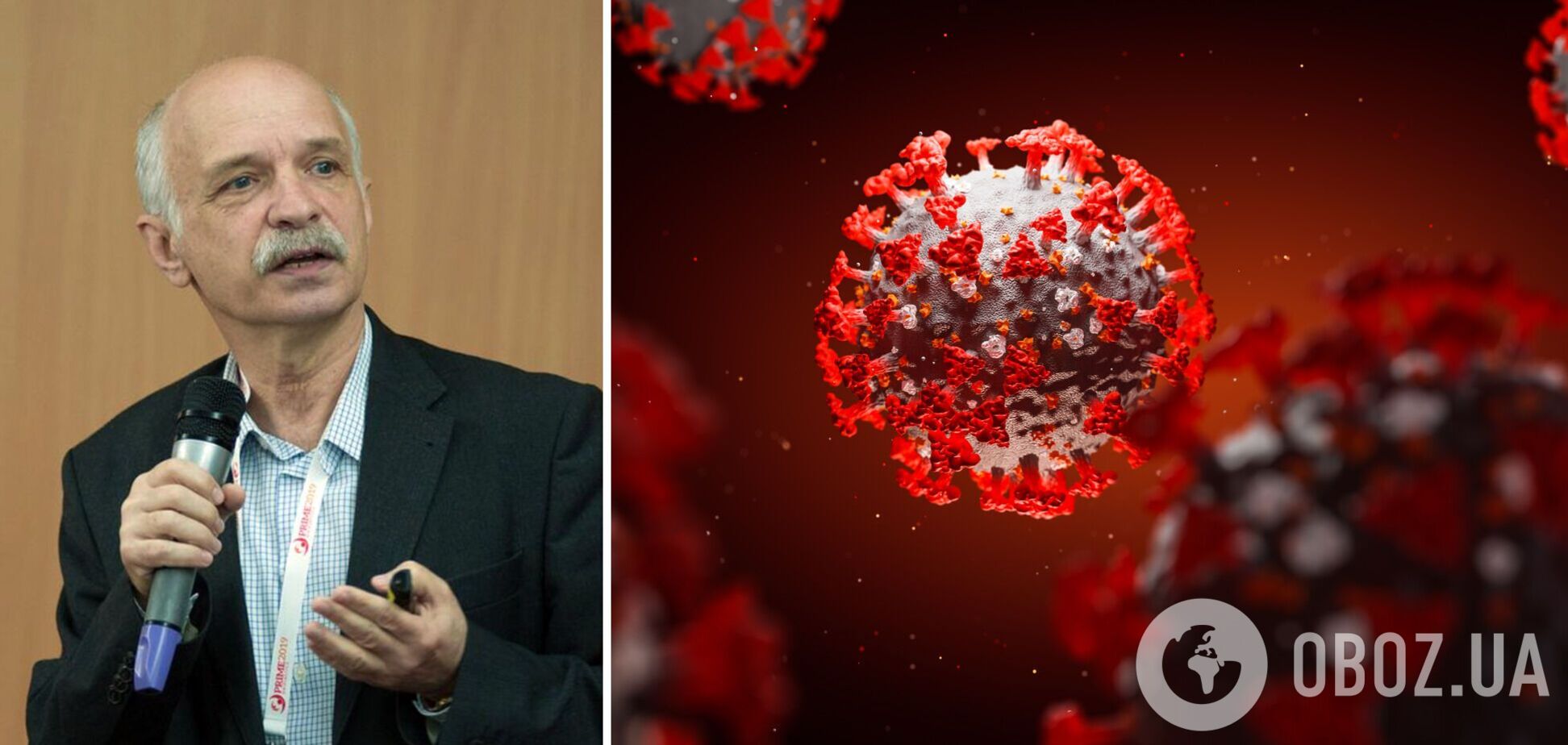 Суперштам коронавірусу може зародитися в Азії, розповів Крамарєв