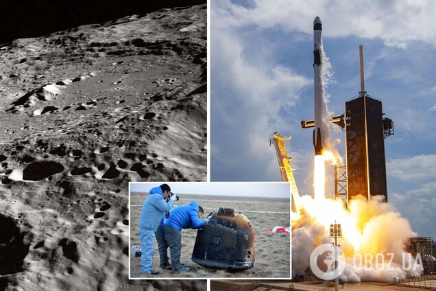 В марте ракета на скорости 2,6 км/сек врежется в Луну: профессор объяснил, чего ожидать