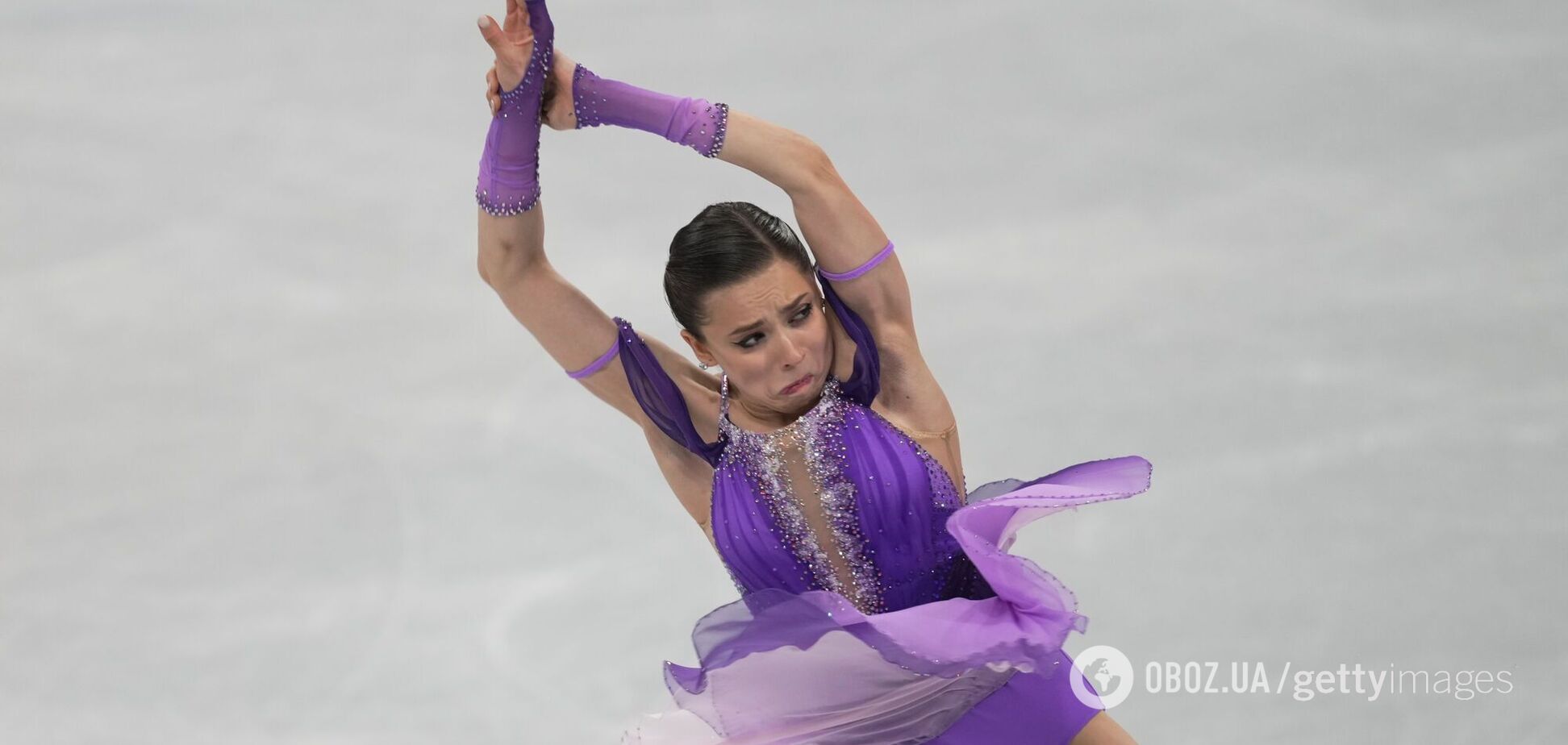 В організмі Валієвої знайшли ще два препарати для підвищення витривалості