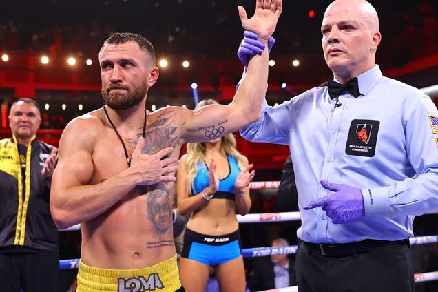 Василий Ломаченко