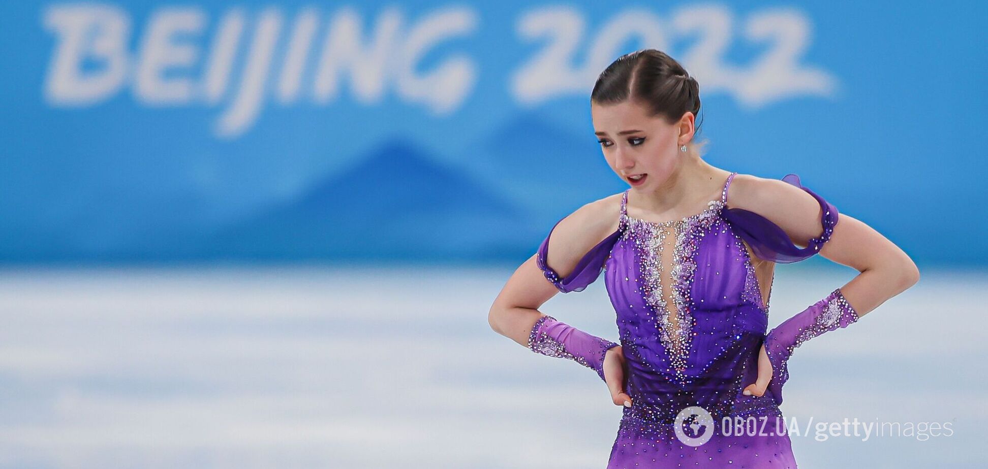 Результати росіянки Валієвої на Олімпійських іграх не вважаються офіційними