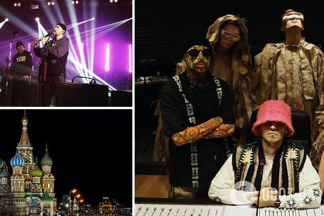 Скандал довкола Kalush Orchestra