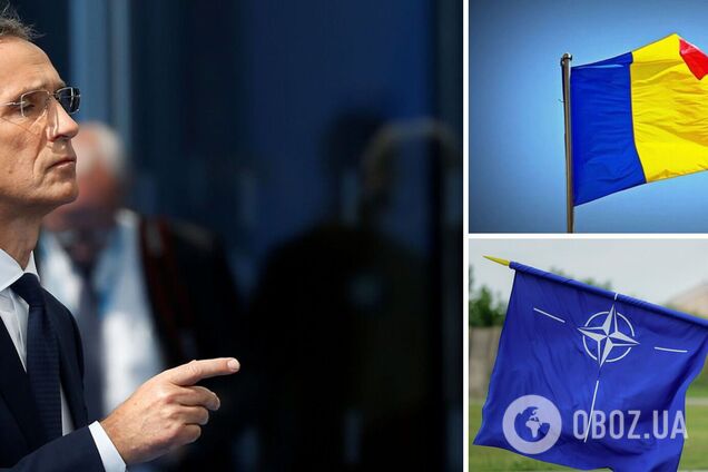 У НАТО розглянуть питання щодо розміщення нових бойових груп у Румунії, – Столтенберг