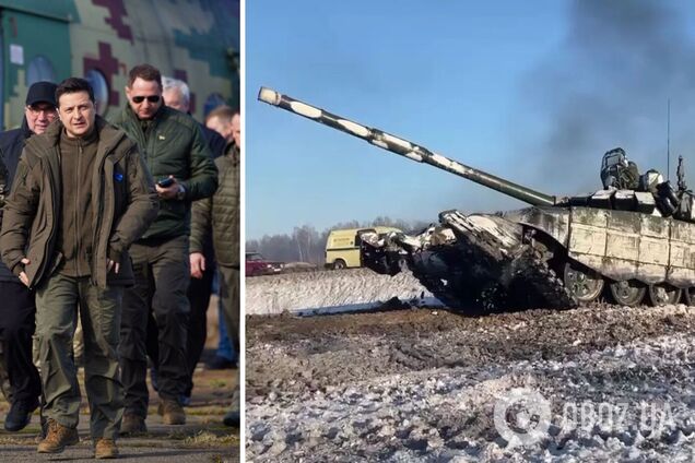 Ми не бачимо відведення російських військ від кордонів України, – Зеленський