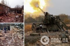 Населенные пункты на Донбассе снова попали под массированный обстрел