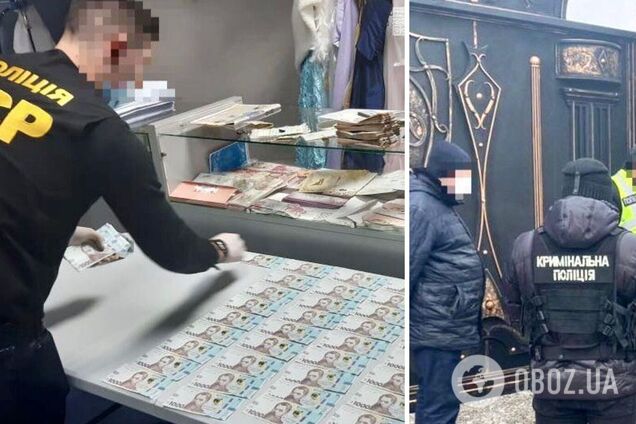 Шахраї міняли автомобілі українців на авто із підробленими документами