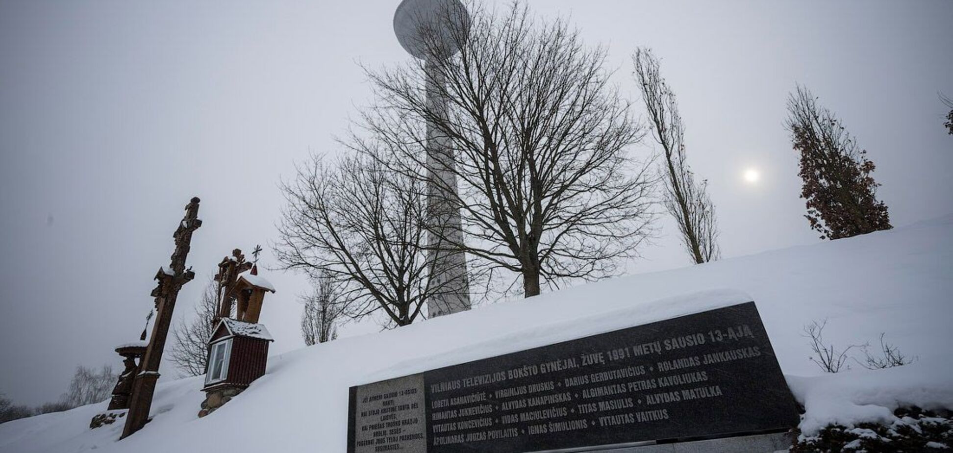 Как Литва боролась за независимость: за жертвы никто ответственность в СССР так и не взял