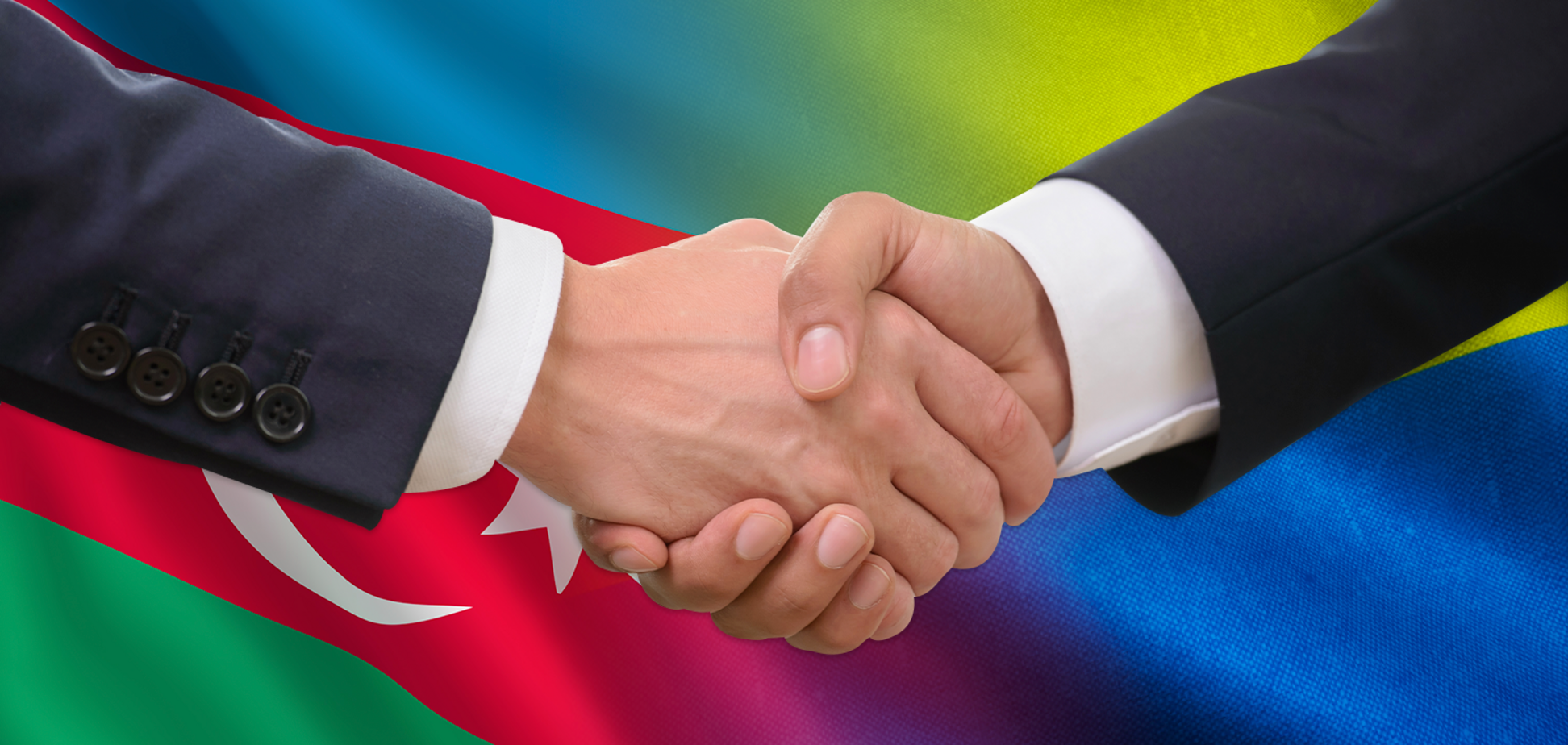 Азербайджанцы делом показали, что они всегда рядом с Украиной!