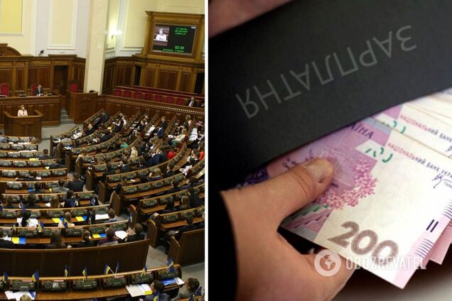 Депутаты вернули себе 100% надбавки к окладу