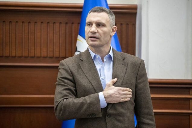 Кличко закликав депутатів Київради вступати в територіальну оборону столиці