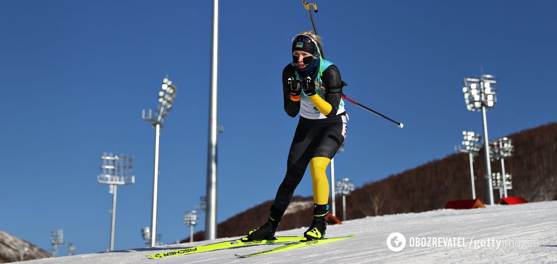 Последний медальный шанс для Украины в Пекине-2022 перенесли