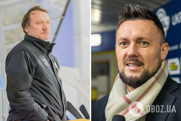 В Хоккейной Суперлиге Украины 5 участников Олимпийских игр. Больше всего – в СК 'Сокол'