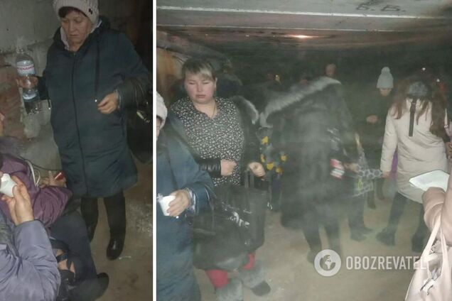 Жители просят молитвенной поддержки