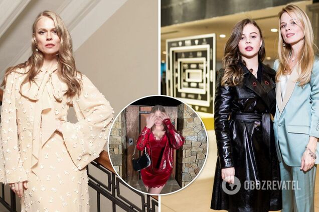 16-річна донька Ольги Фреймут показала фото в недитячому образі