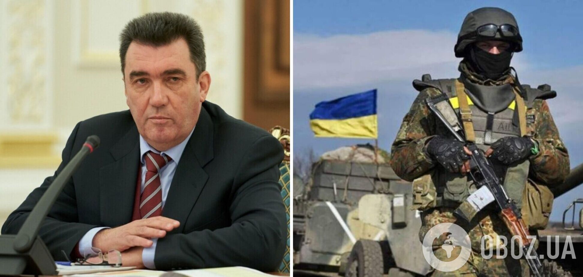 'Ничто так не успокаивает, как грохот украинских танков': Данилов рассказал о вооружении и настроениях в ВСУ. Фото