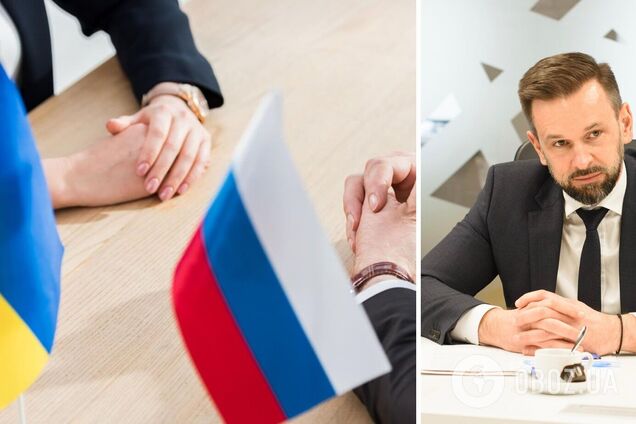 Микита заговорил о 'братьях россиянах'