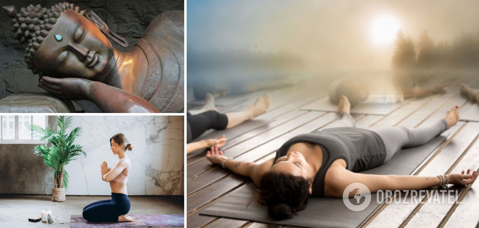 Лучшие упражнения, чтобы быстро уснуть: что такое 'квадратное дыхание' и йога-нидра