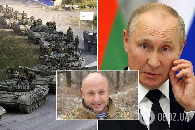 Волошин вважає, що Путін зібрав недостатньо військ для повномасштабної війни проти України