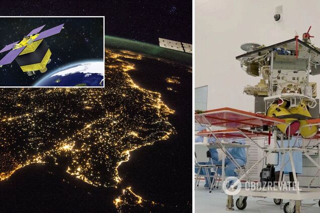 З українським супутником 'Січ-2-30' вдалося встановити зв'язок: випробування продовжуються