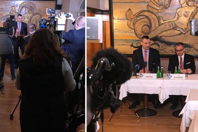 Демократический мир должен стать рядом с Украиной, – Кличко в Мюнхене