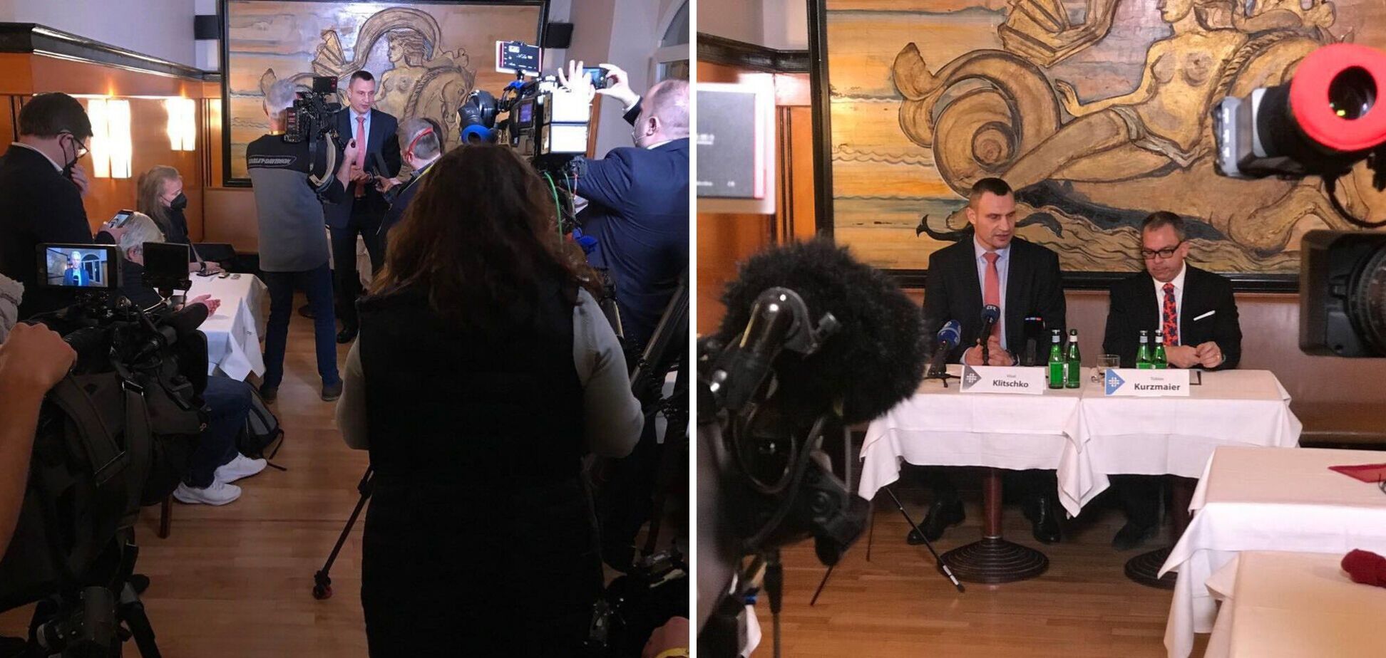 Демократический мир должен стать рядом с Украиной, – Кличко в Мюнхене