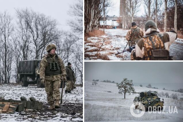 Война на Донбассе