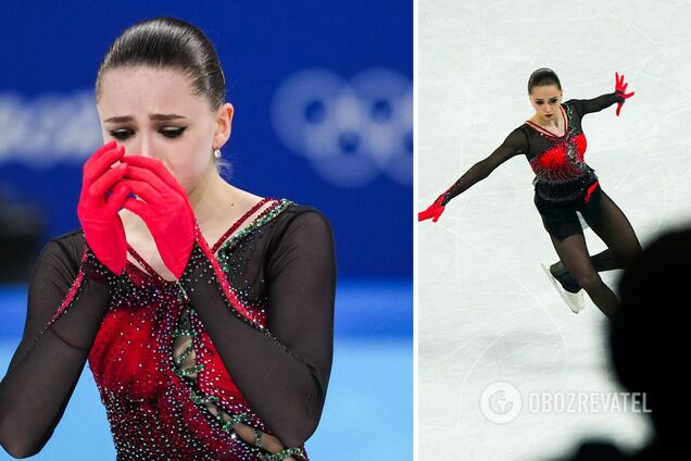 Камила Валиева