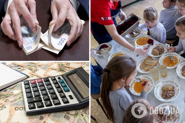 Закупівлі харчування для дітей викликали підозри