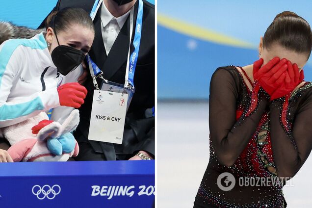 Камила Валиева