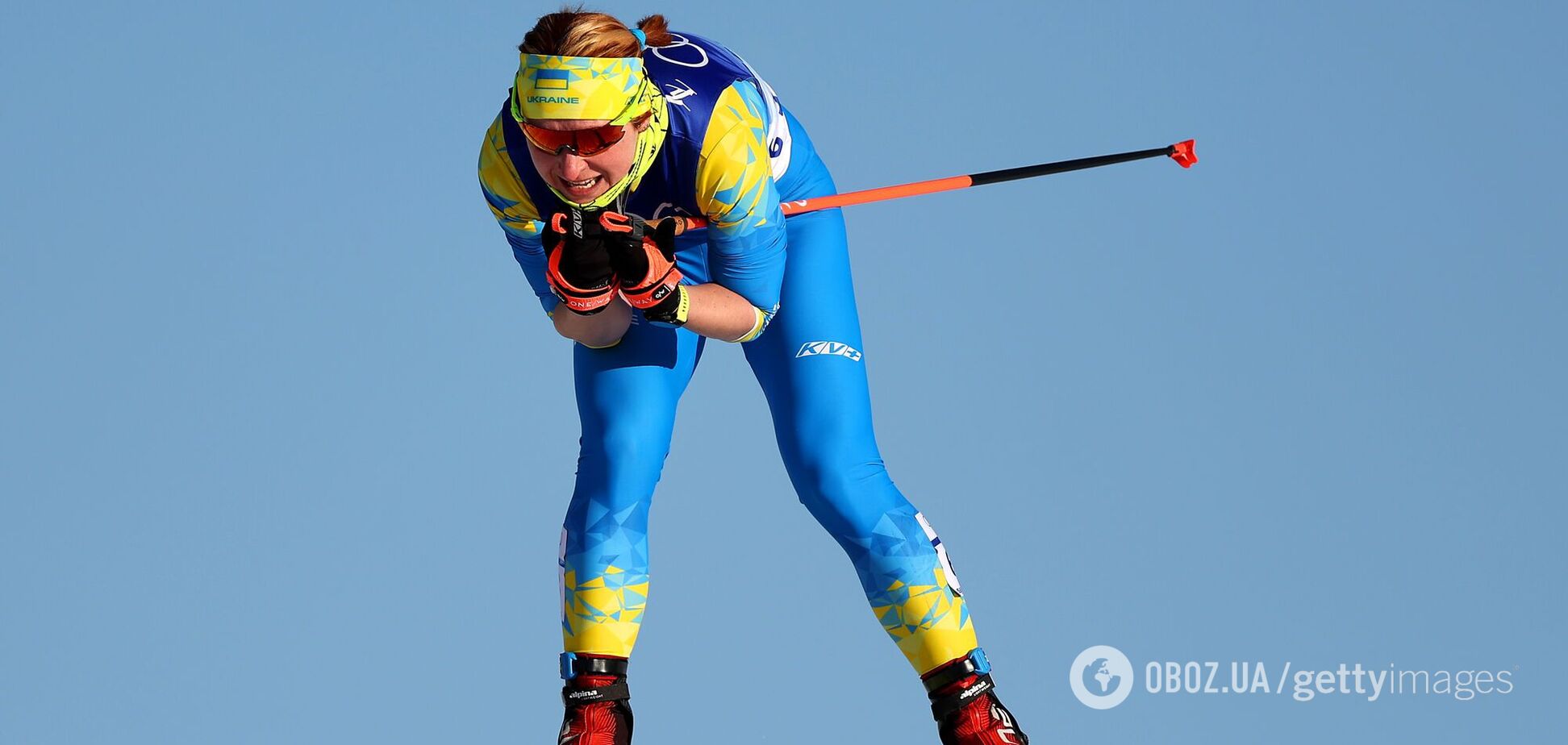 'Почти конец света': украинская лыжница после известия о допинге на ОИ завершила карьеру