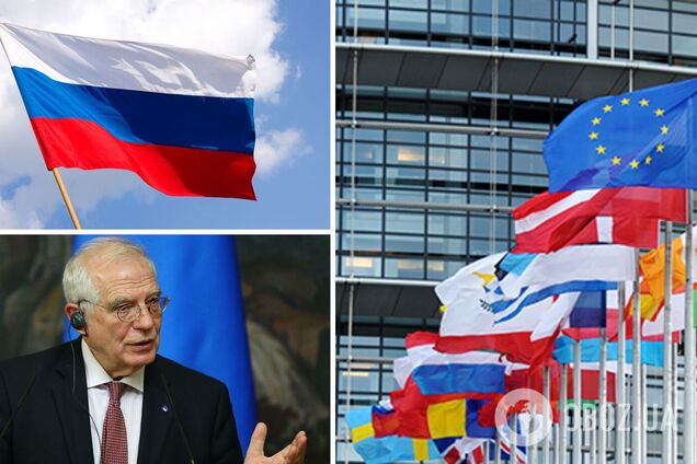 Євросоюз підготував пакет санкцій проти Росії