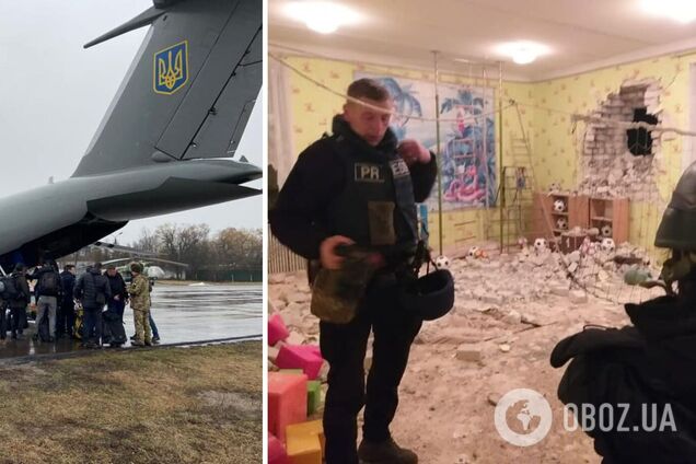 Журналисты западных СМИ на месте обстрела детсада смогли увидеть, кто и откуда стрелял по детям, – Геращенко