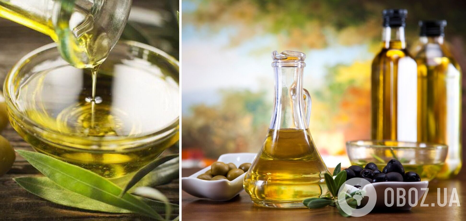 Україну заполонив фальсифікат оливкової олії