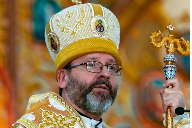 Украина нуждается в солидарности международного сообщества, – глава УГКЦ обратился к послам стран ЕС при Святом Престоле