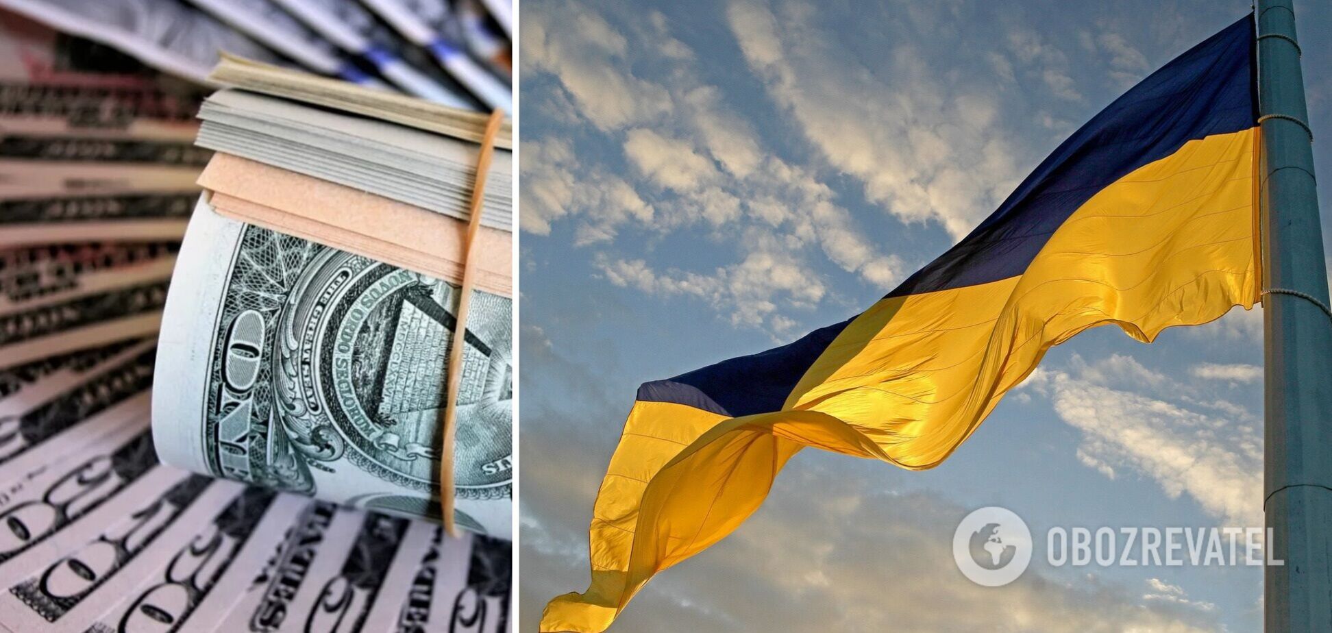 Україна запросила у 'Великої сімки' 50 млрд доларів на наступні півроку