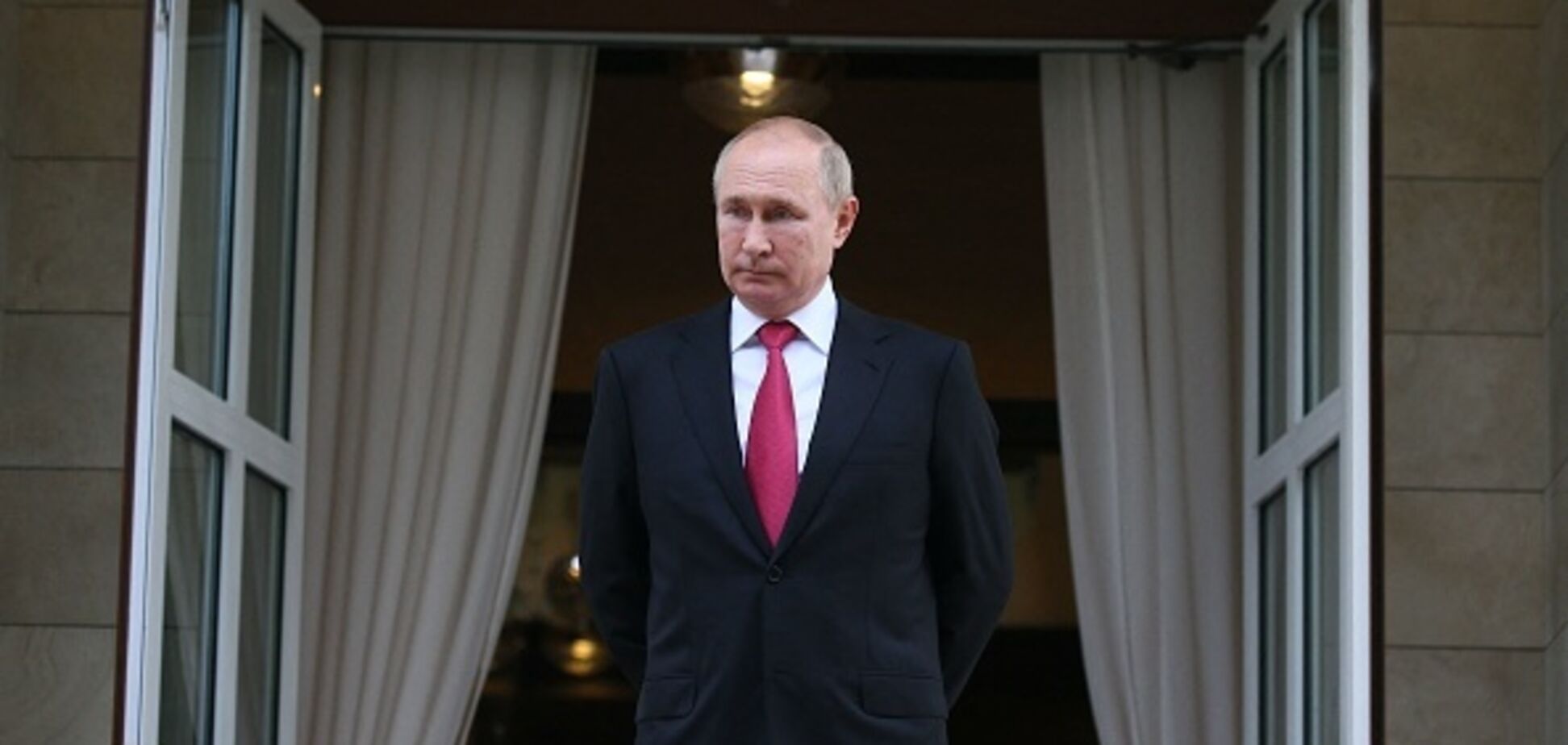 Путин назвал условие для деэскалации вокруг Украины