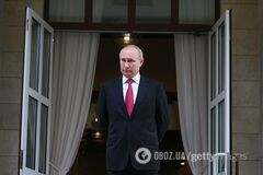 Путин назвал условие для деэскалации вокруг Украины
