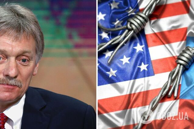 В США пригрозили РФ последствиями в случае агрессии против Украины: в Кремле заявили, что для отвода войск нужно время