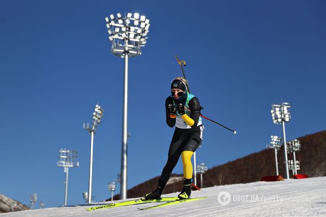Тренер сборной Украины по биатлону оценил выступление на Олимпийских играх