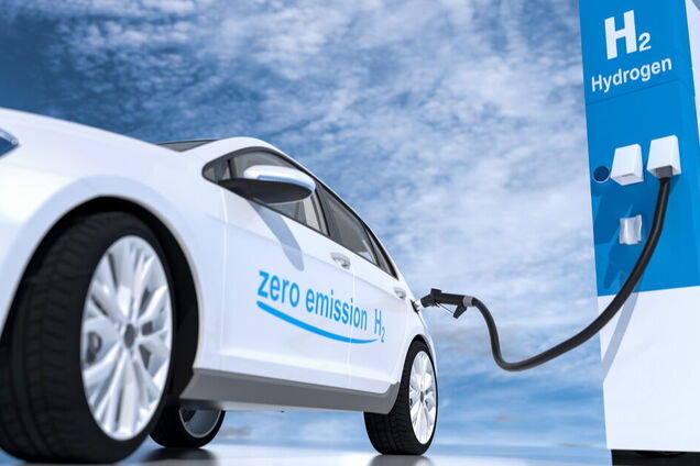 Продажи водородных легковых автомобилей за год выросли на 82%