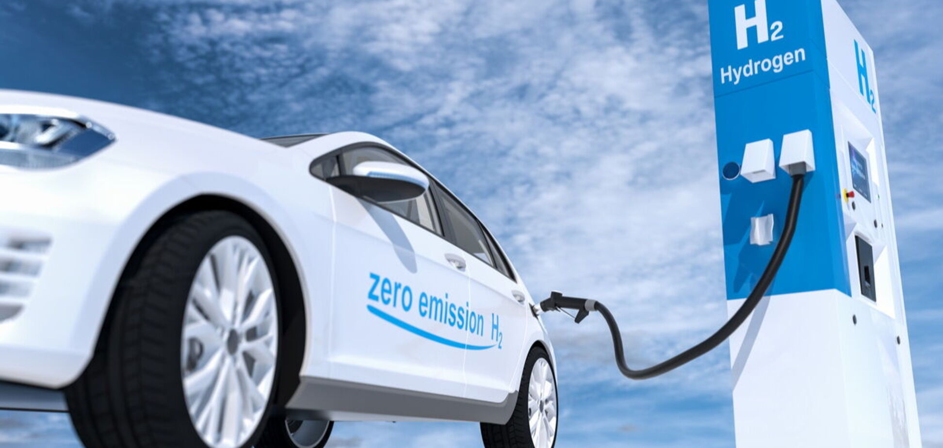 Продажи водородных легковых автомобилей за год выросли на 82%
